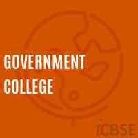 Government College Logo