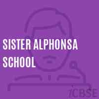 Sister Alphonsa School Logo