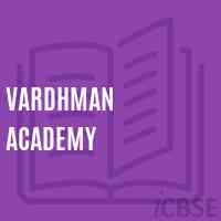 Vardhman Academy School Logo