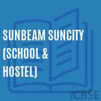 Sunbeam Suncity (School & Hostel) Logo