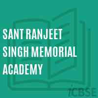 Sant Ranjeet Singh Memorial Academy School Logo