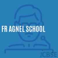 Fr Agnel School Logo