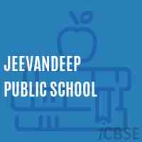 Jeevandeep Public School Logo