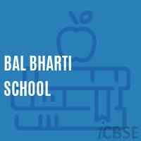 Bal Bharti School Logo