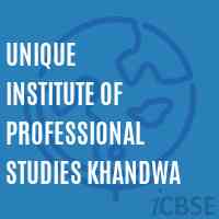 Unique Institute of Professional Studies Khandwa Logo