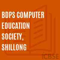 Bdps Computer Education Society, Shillong College Logo