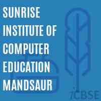 Sunrise Institute of Computer Education Mandsaur Logo