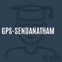 Gps-Sendanatham Primary School Logo