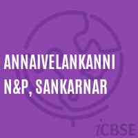 Annaivelankanni N&p, Sankarnar Primary School Logo