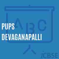 Pups Devaganapalli Primary School Logo