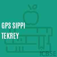 Gps Sippi Tekrey Primary School Logo
