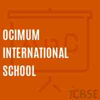 Ocimum International School Logo