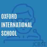 Oxford International School Logo
