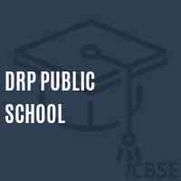 Drp Public School Logo