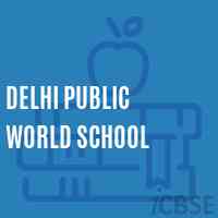 Delhi Public World School Logo