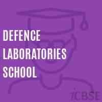 Defence Laboratories School Logo
