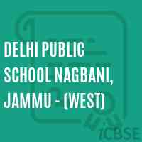 Delhi Public School Nagbani, Jammu - (West) Logo