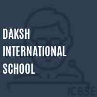 Daksh International School Logo