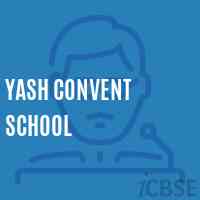 Yash Convent School Logo