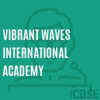 Vibrant Waves International Academy School Logo