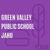 Green Valley Public School Jahu Logo