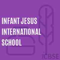 Infant Jesus International School Logo