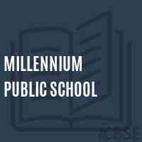Millennium Public School Logo