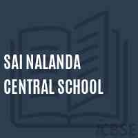 Sai Nalanda Central School Logo