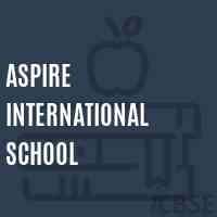 Aspire International School Logo