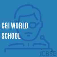 Cgi World School Logo