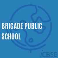 Brigade Public School Logo