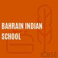 Bahrain Indian School Logo