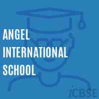 Angel International School Logo