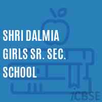Shri Dalmia Girls Sr. Sec. School Logo