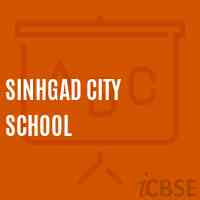Sinhgad City School Logo