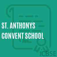 St. Anthonys Convent School Logo