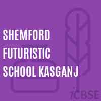 Shemford Futuristic School KASGANJ Logo