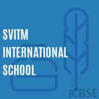 Svitm International School Logo