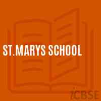 St.Marys School Logo