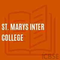 St. Marys Inter College Logo