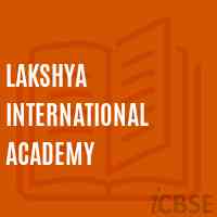 Lakshya International Academy School Logo