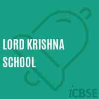 Lord Krishna School Logo