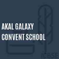 Akal Galaxy Convent School Logo