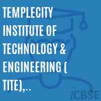 Templecity Institute of Technology & Engineering ( Tite), Bhubaneswar Logo