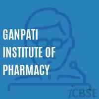 Ganpati Institute of Pharmacy Logo