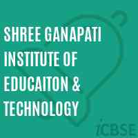Shree Ganapati Institute of Educaiton & Technology Logo