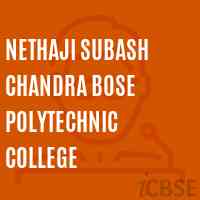 Nethaji Subash Chandra Bose Polytechnic College Logo