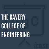 The Kavery College of Engineering Logo