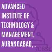 Advanced Institute of Technology & Management, Aurangabad, Tehsil Hodal, Palwal Logo