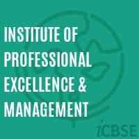 Institute of Professional Excellence & Management Logo
